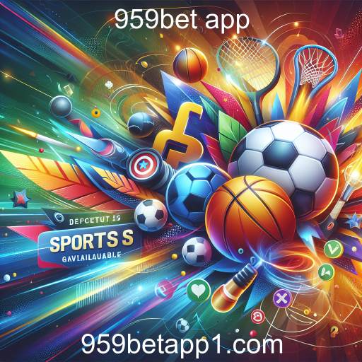 A Ascensão dos Jogos de Esportes no 959bet
